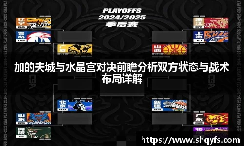 加的夫城与水晶宫对决前瞻分析双方状态与战术布局详解